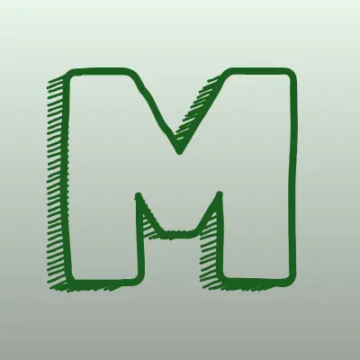 Магазин товаров для быта, лого-визитка